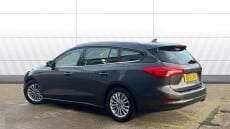 Ford Focus 1.0 EcoBoost 125 Titanium 5dr Petrol Estate